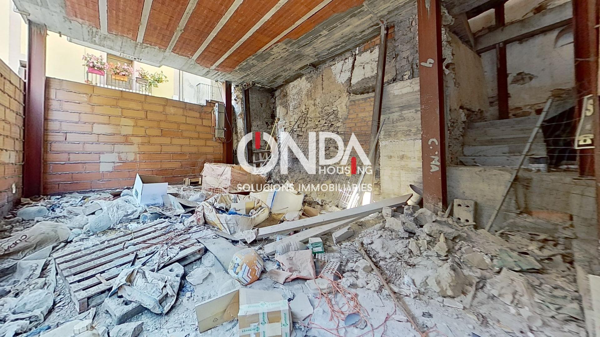 Edificio en venta en el corazón de Guardia de Noguera – Opor - foto 3