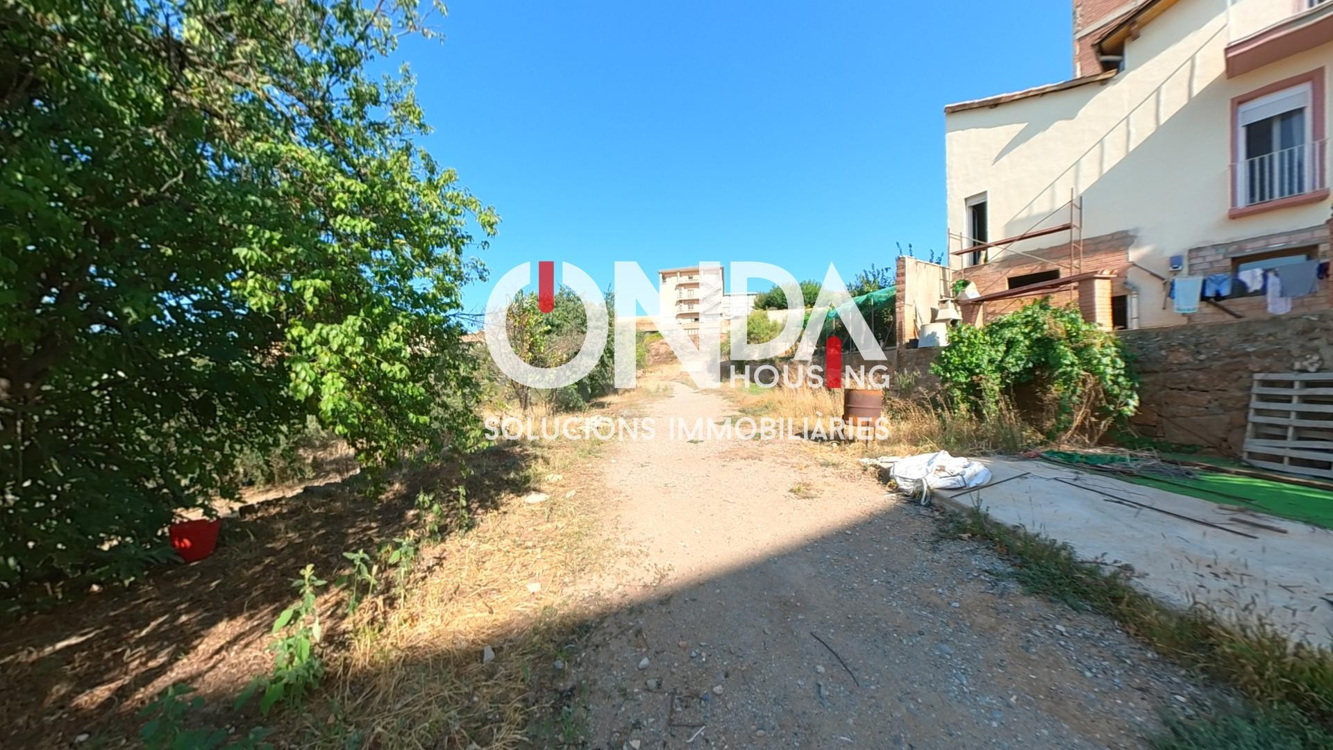 EN VENTA: TERRENO URBANO EN TREMP - foto 4