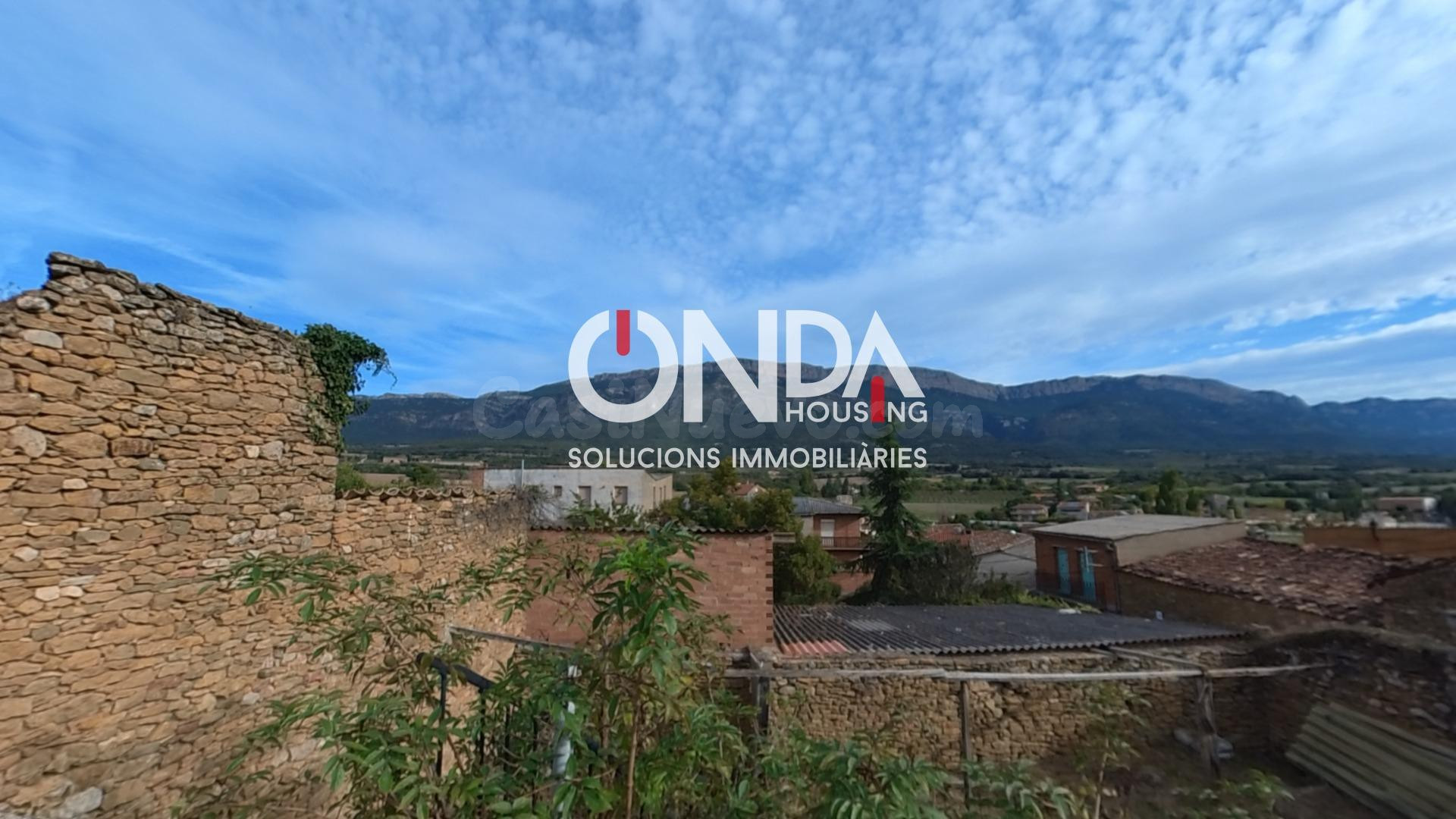 ✨ Se vende terreno urbano en el corazón de Àger, junto al ma - foto 2