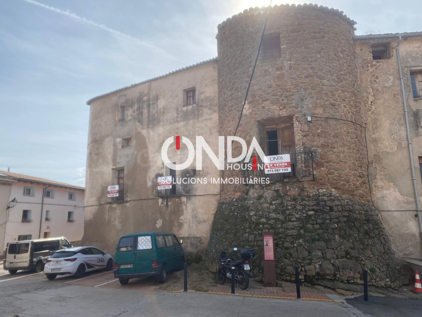 ESPECTACULAR CASA SEÑORIAL EN VENTA - TALARN - foto 3