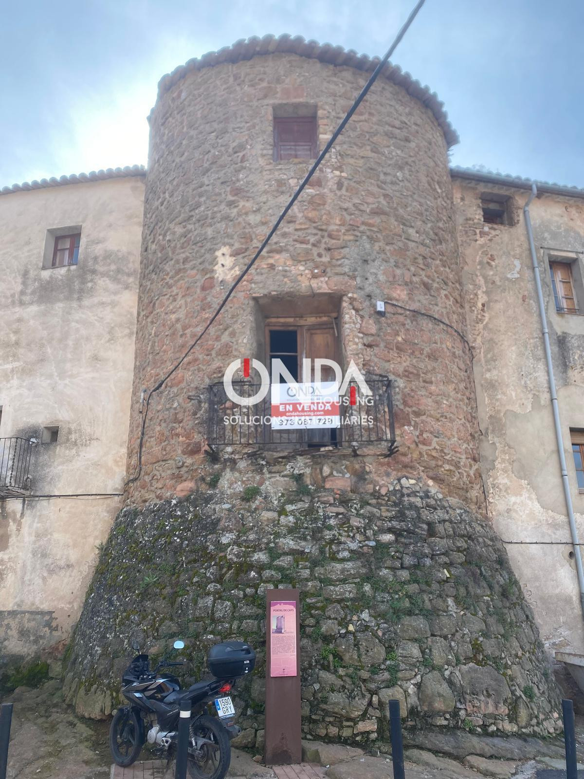 ESPECTACULAR CASA SEÑORIAL EN VENTA - TALARN - foto 5
