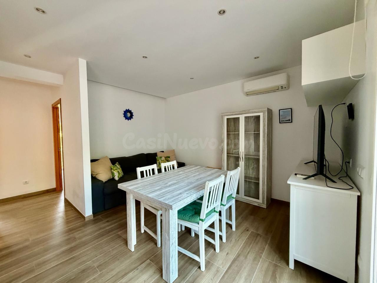 PISO EN ALQUILER REFORMADO, LUMINOSO Y CON TERRAZA EN ZONA C - foto 4