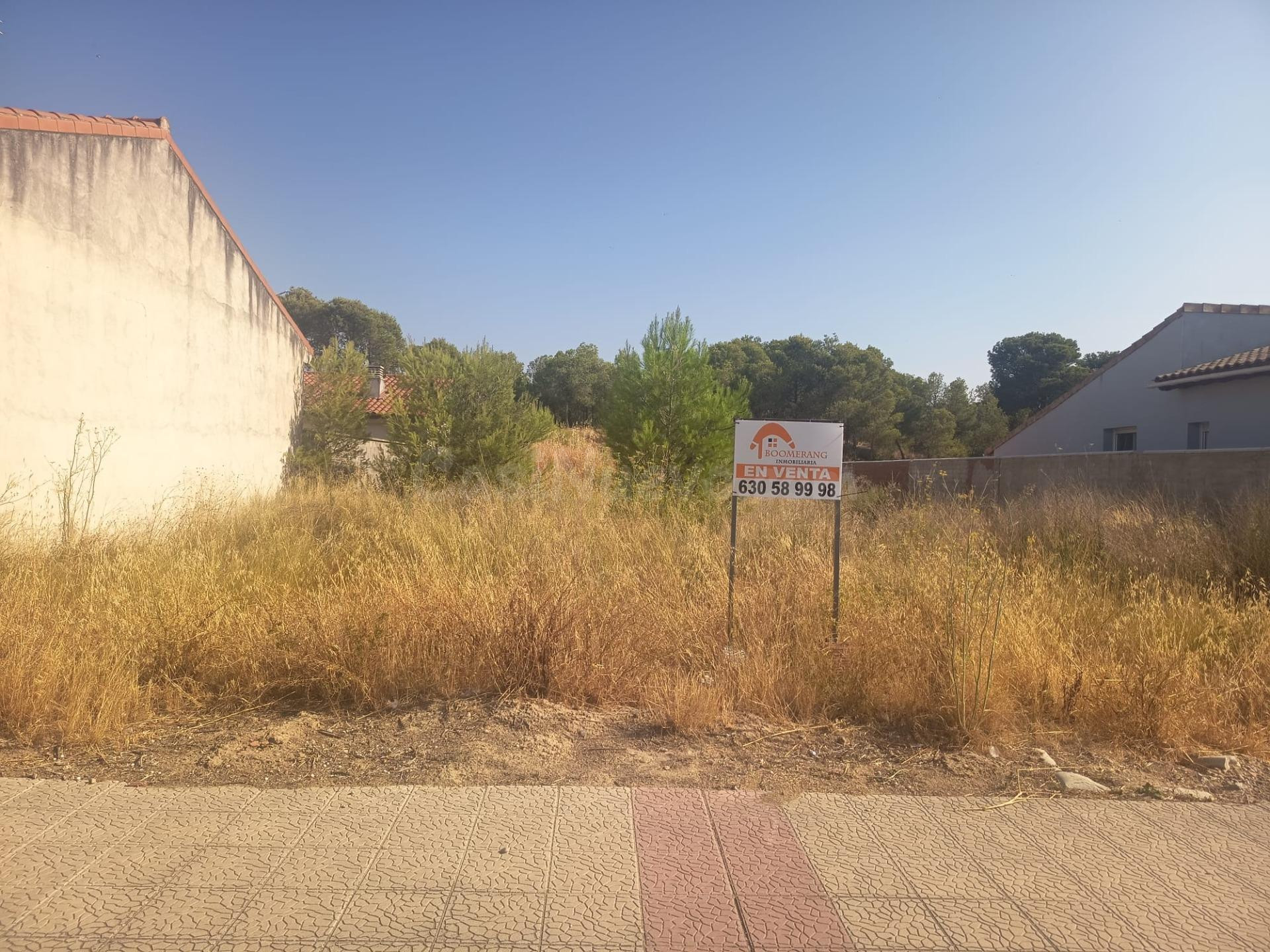 Terreno 495 M2 Rada.