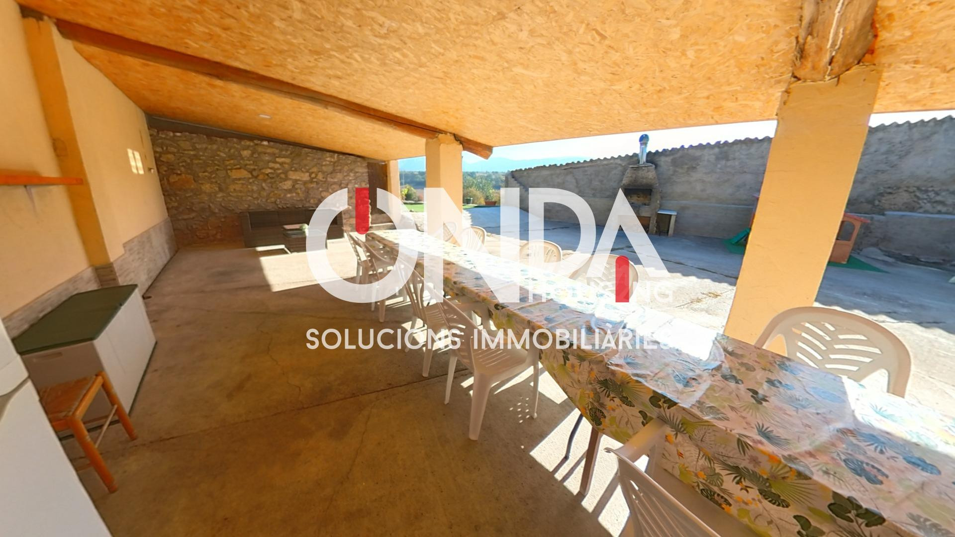 ¡IMPRESIONANTE CASA DE LUJO EN SANT ROMÀ! - foto 2