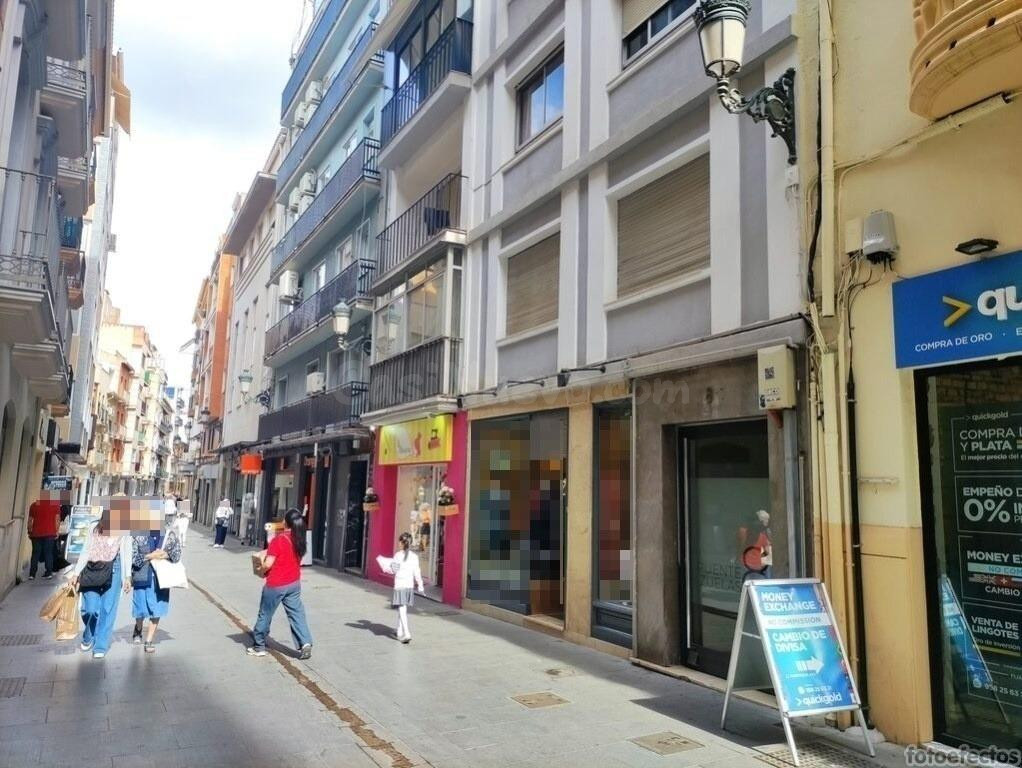 Local en Calle Puentezuelas