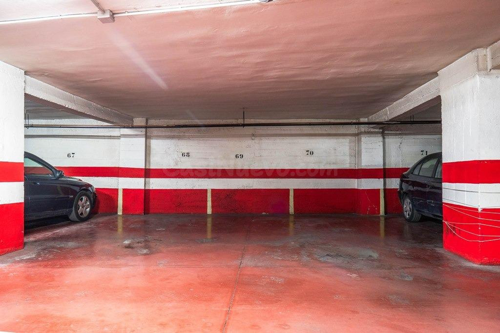 3 plazas de garaje juntas en calle Pedro Antonio de Alarcón