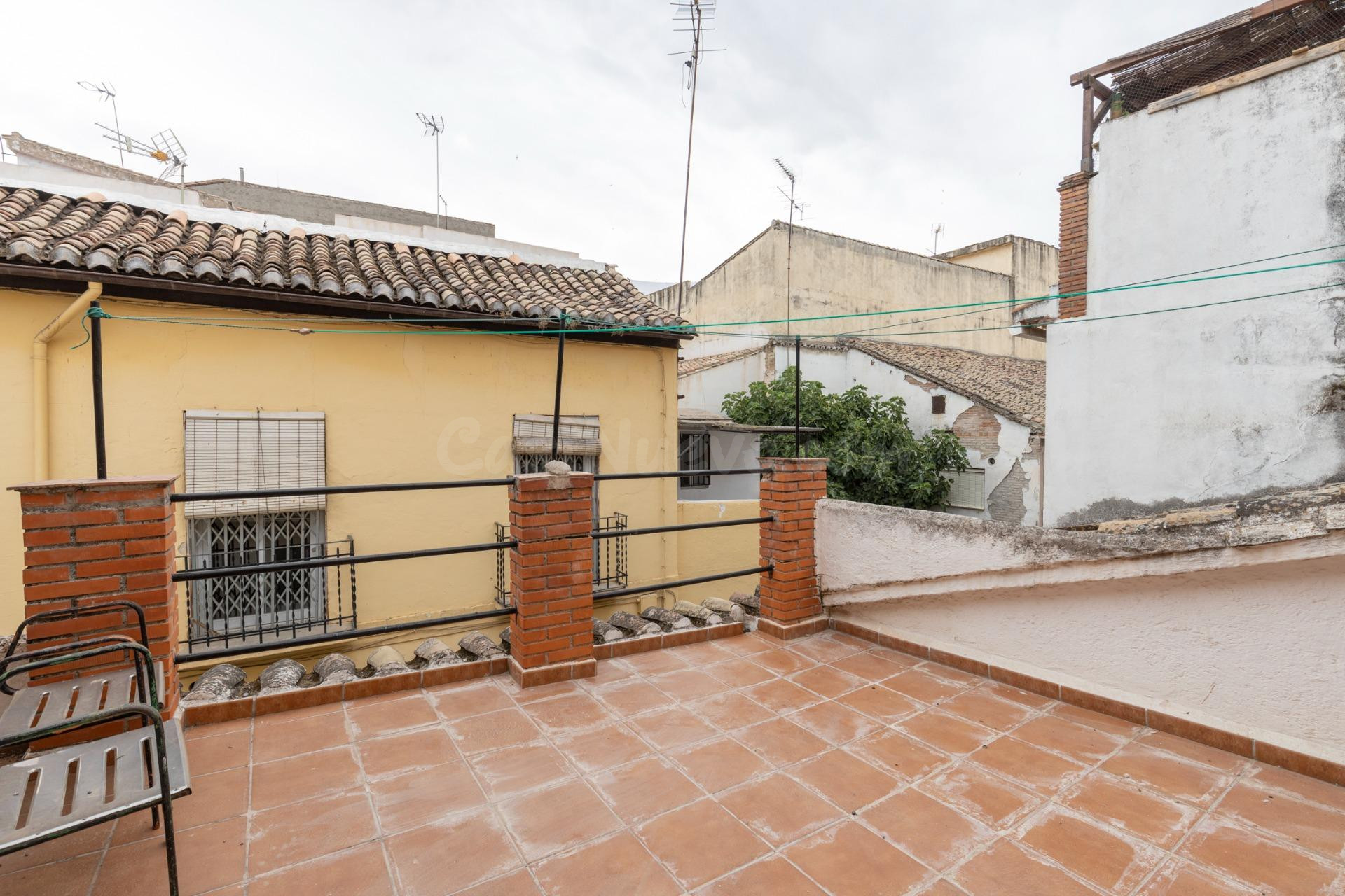 BONITA CASA PARA REFORMAR