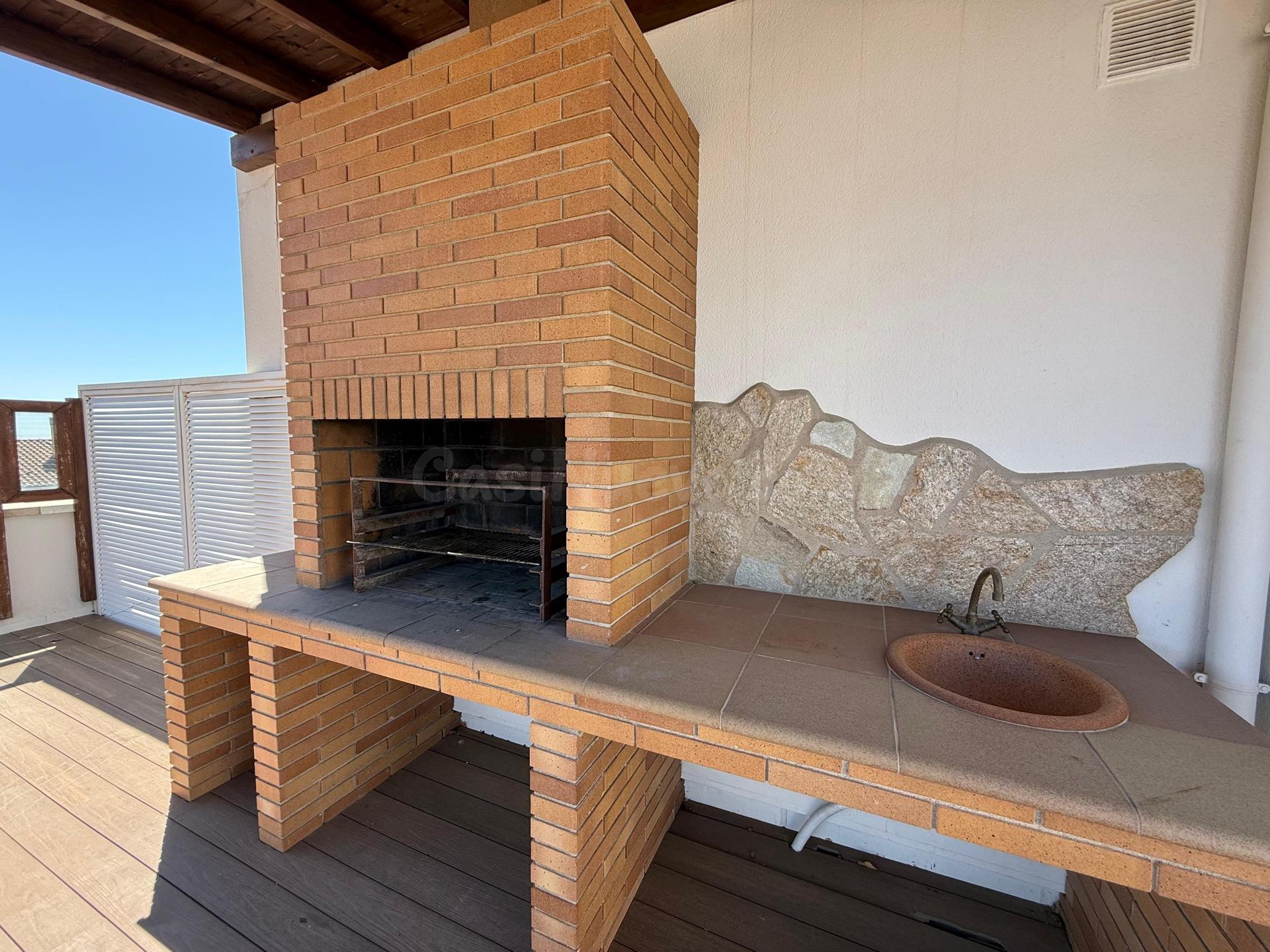 Ático de 160 metros con  130 metros de terraza - foto 3