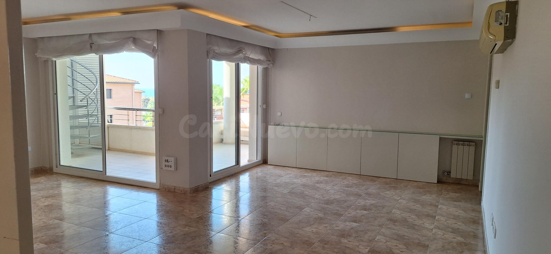 Ático de 160 metros con  130 metros de terraza - foto 4