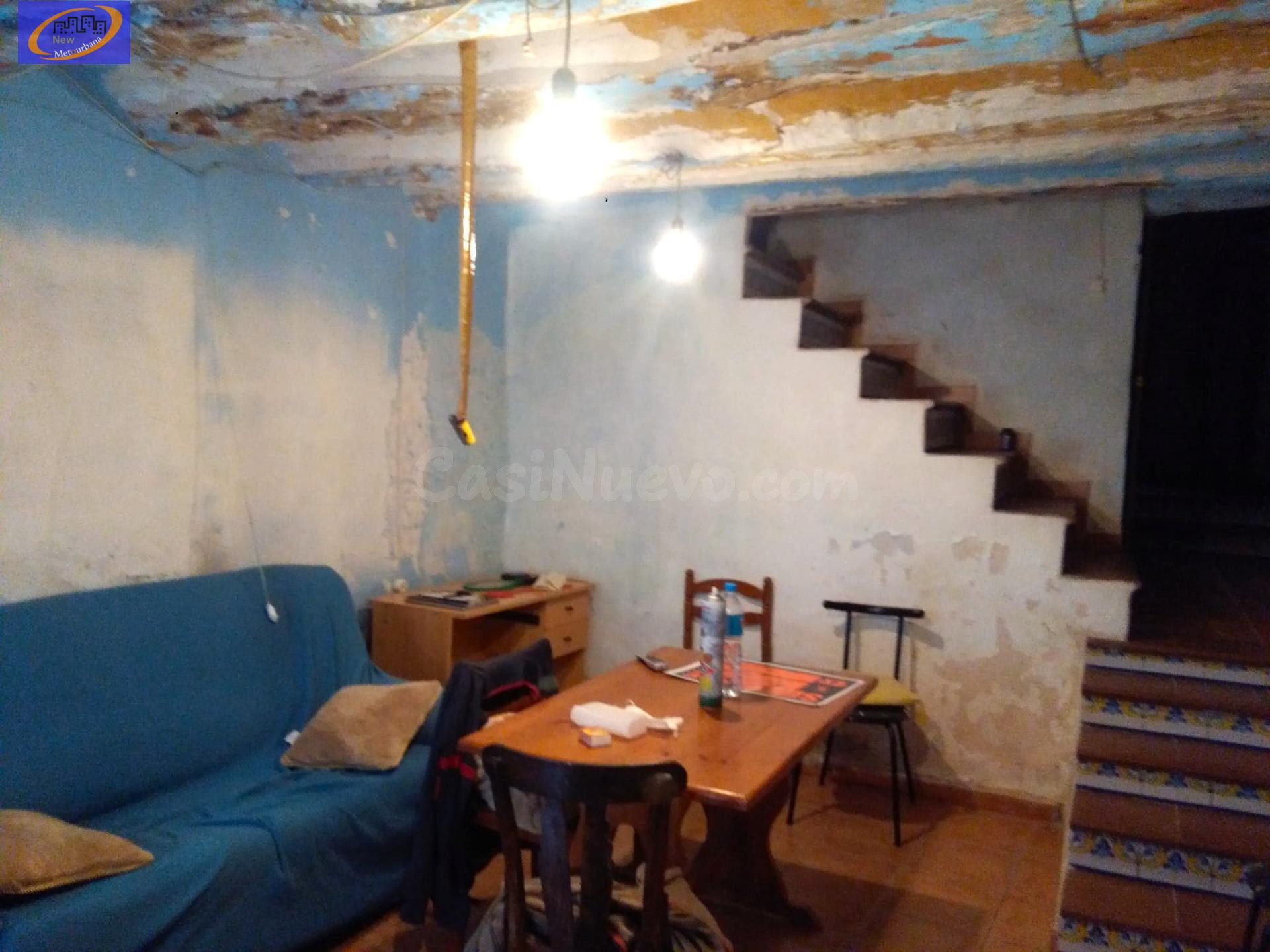 A LA VENTA CASA, PARCELA Y HUERTO EN LA ALMEZA (ALPUENTE) - foto 4