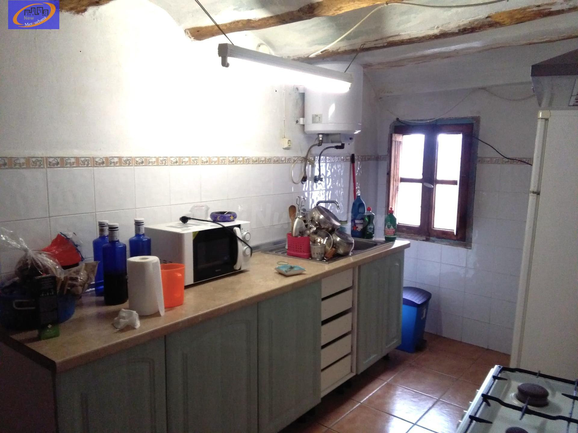 A LA VENTA CASA, PARCELA Y HUERTO EN LA ALMEZA (ALPUENTE) - foto 5