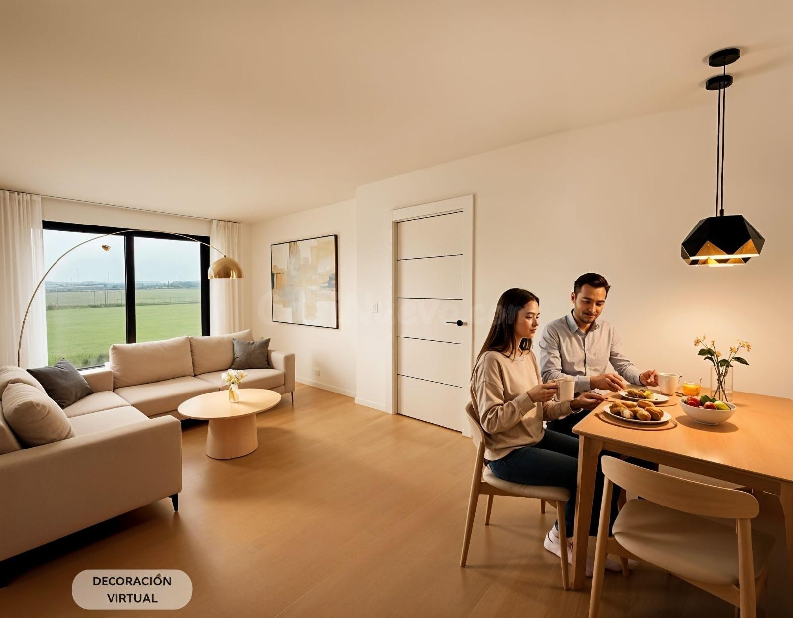 Dúplex 2 habitaciones 84m² en venta - Aragon - foto 2