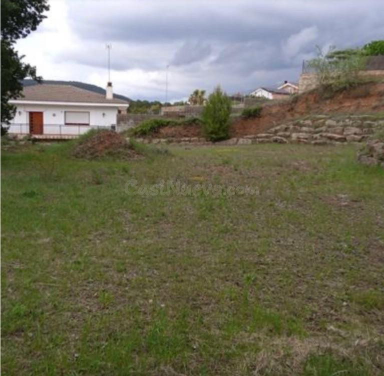 Terreno en Urbanización El Serrat de Castellnou