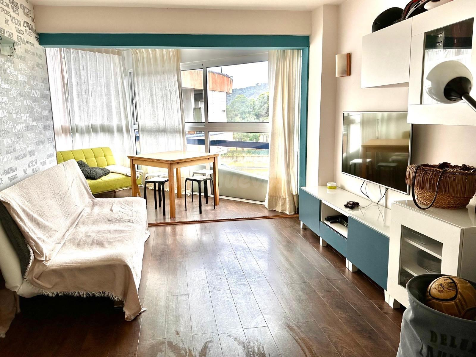 Ático en Platja d’Aro – 2 habitaciones – a 50 m de la playa