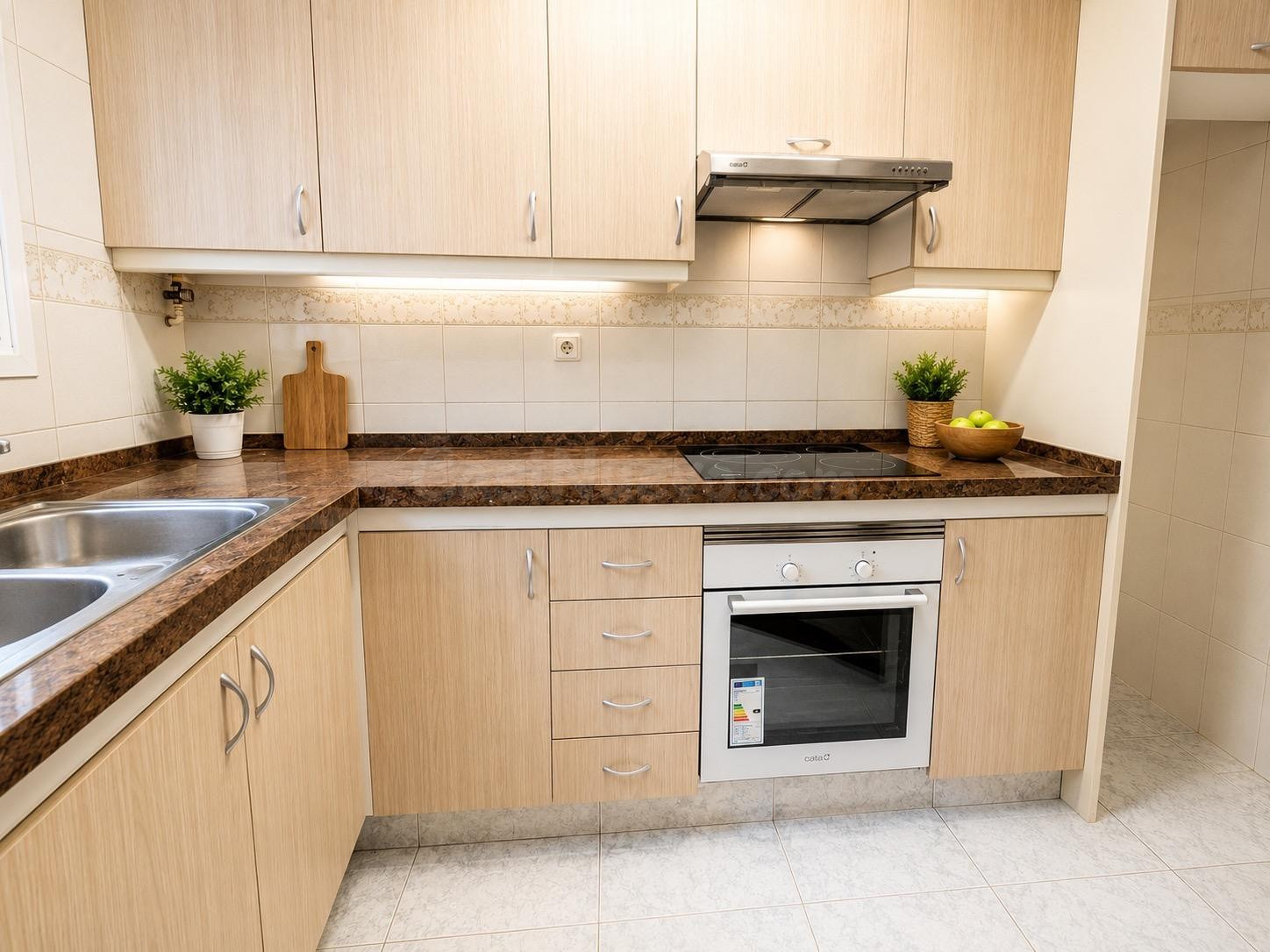 GRAN OPORTUNIDAD! piso en venta en Calle Nou