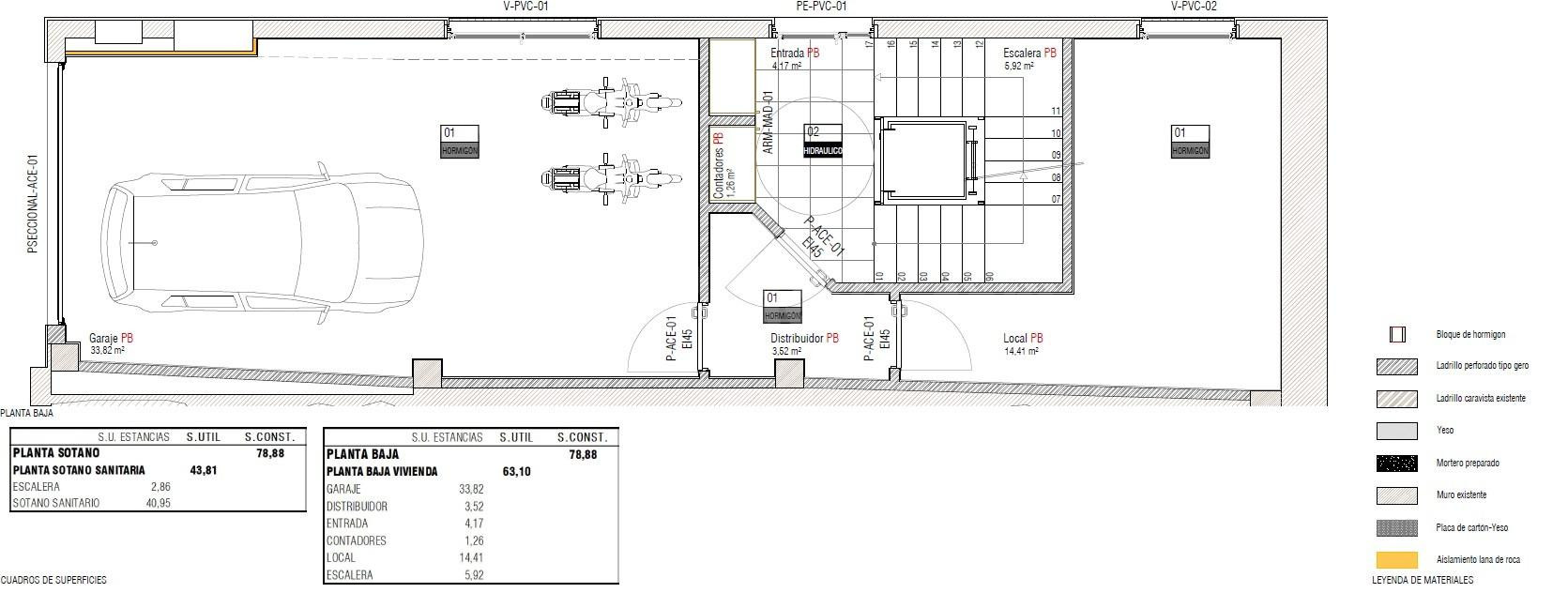 VENTA DE  PISO DE OBRA NUEVA EN CALLE CONDE - foto 5
