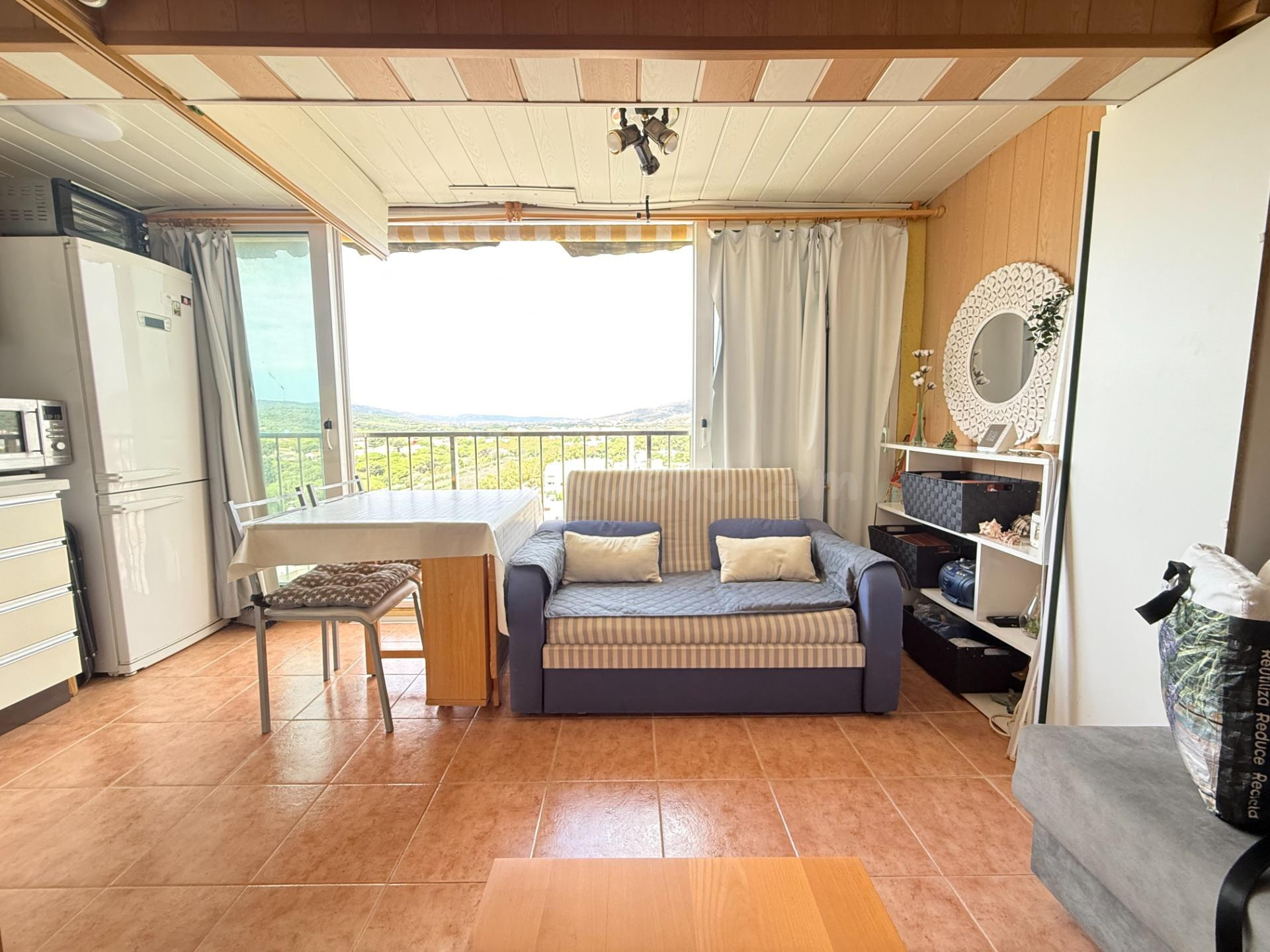 ESTUDIO AL LADO DEL MAR  · PLATJA D’ARO - foto 4