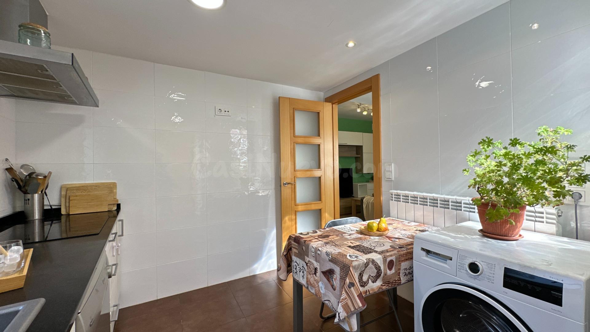 Espectacular piso reformado en Gallur – Confort, tranquilida - foto 3