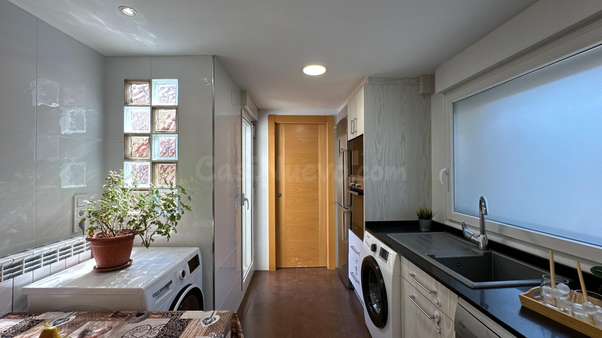 Espectacular piso reformado en Gallur – Confort, tranquilida - foto 4