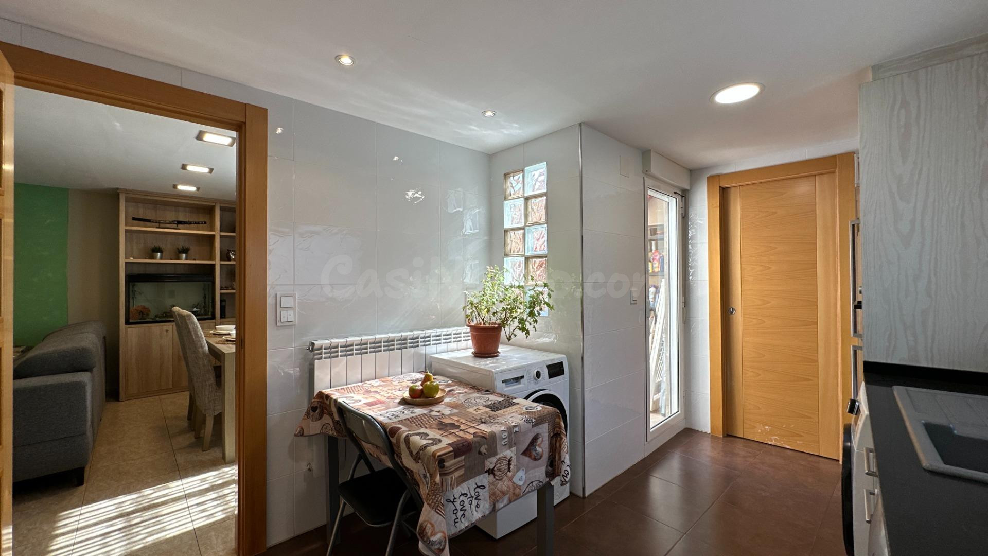 Espectacular piso reformado en Gallur – Confort, tranquilida - foto 5