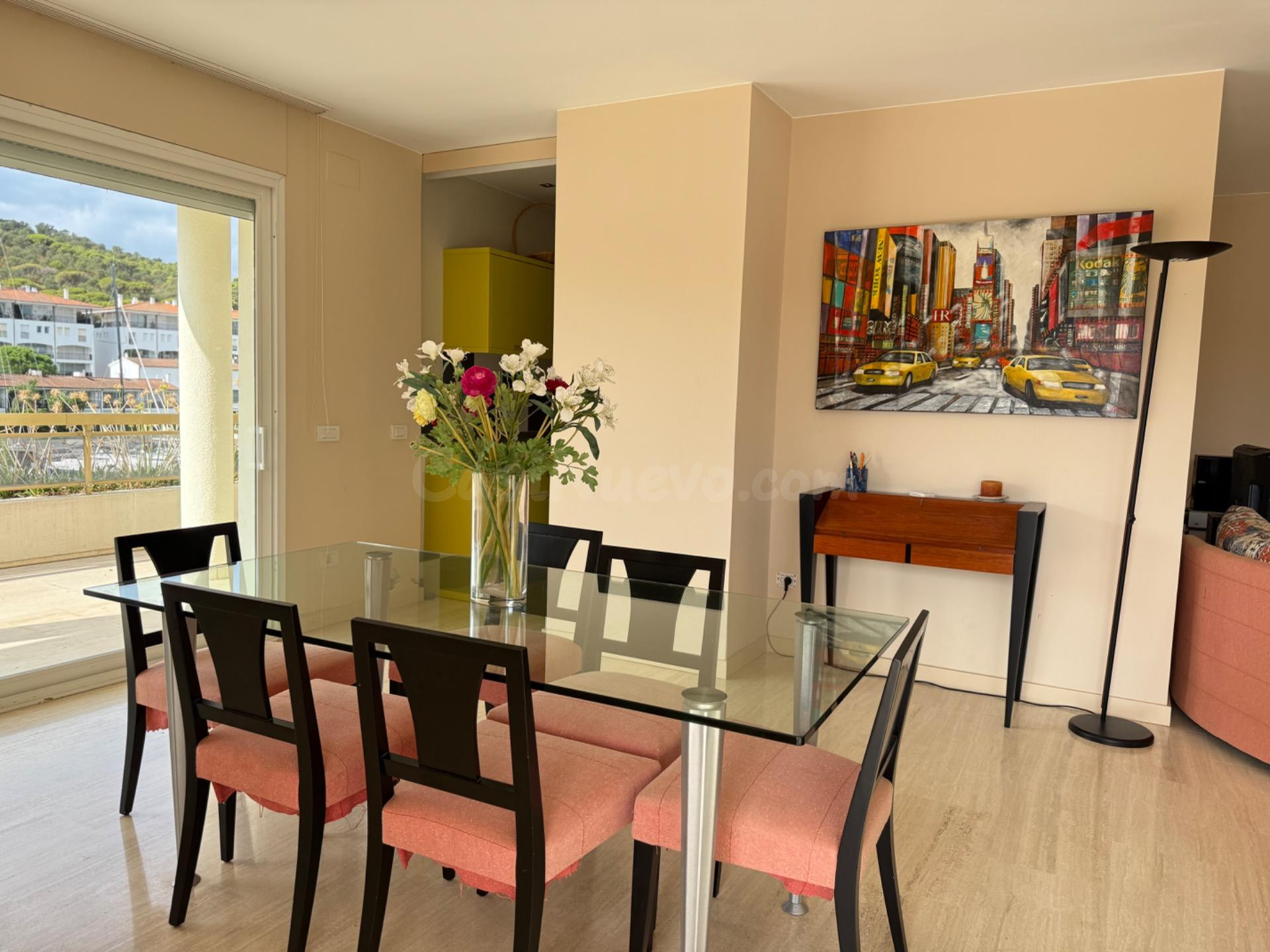 EXCLUSIVO PISO ESQUINERO DE 150 M2 CON TERRAZA PRIVADA DE 87 - foto 5
