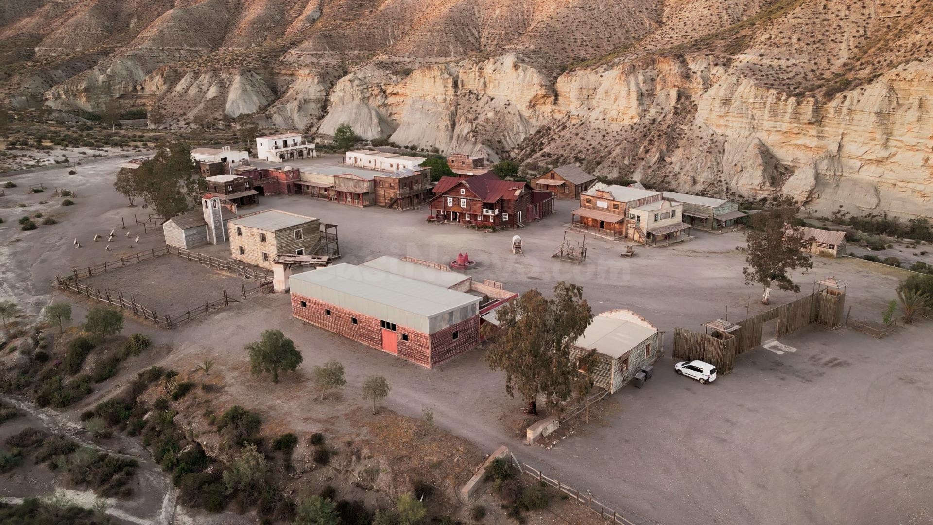 WESTERN LEONE, A LA VENTA
