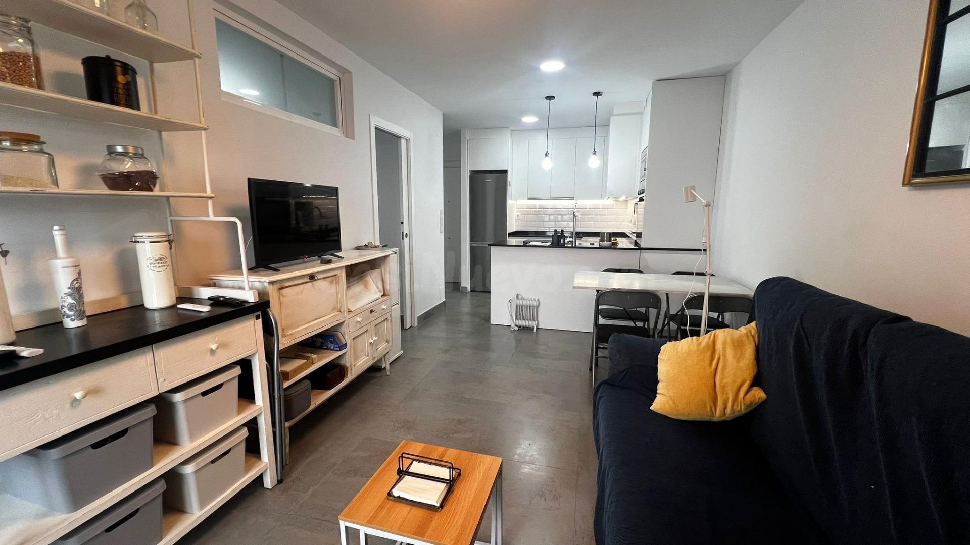 CORTADURA - CADIZ - ¡ EXTERIOR, REFORMADO, CON 2 habitaciones !