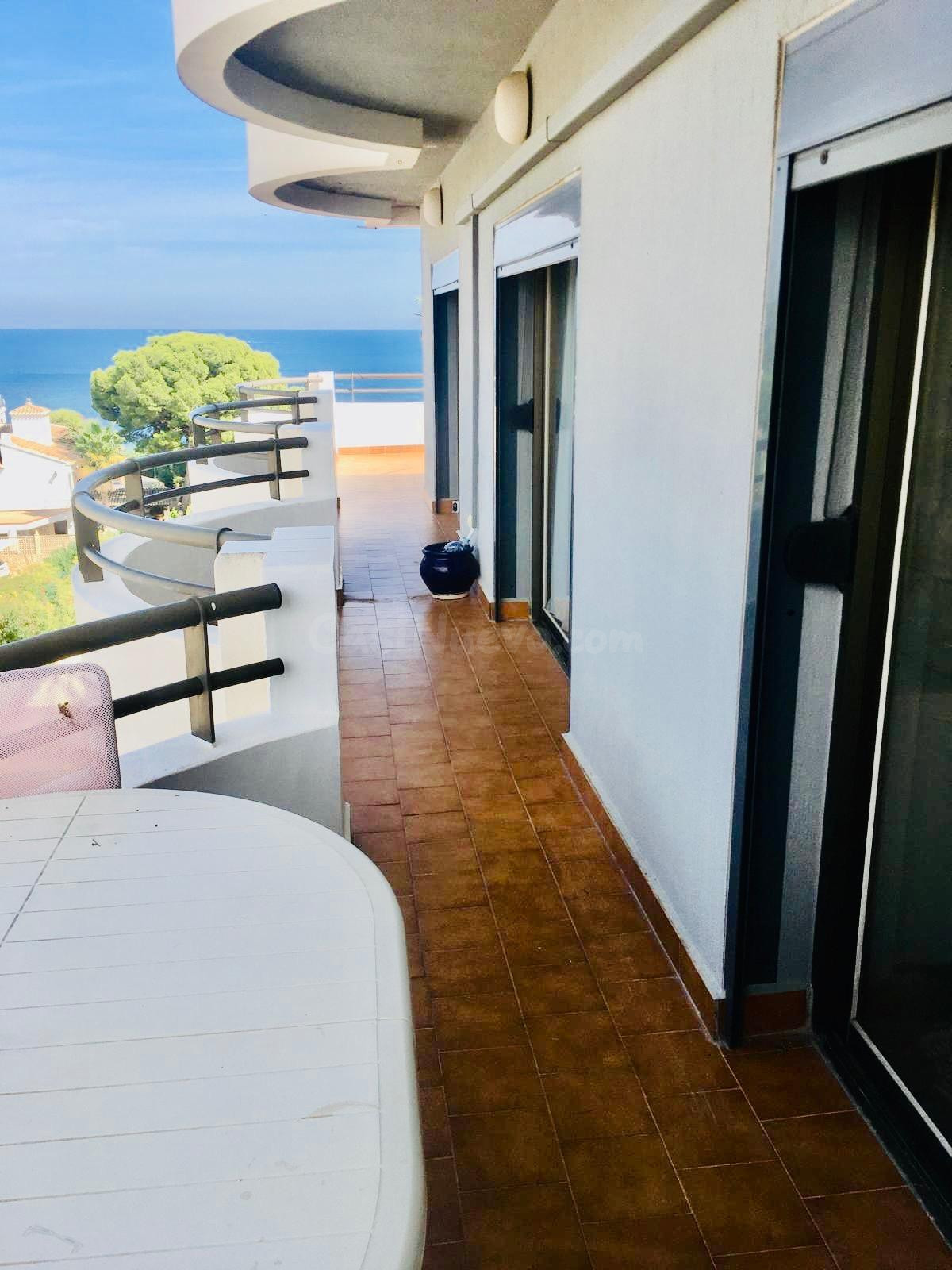 Exclusivo piso frente al mar Mediterráneo en la zona más pre - foto 4