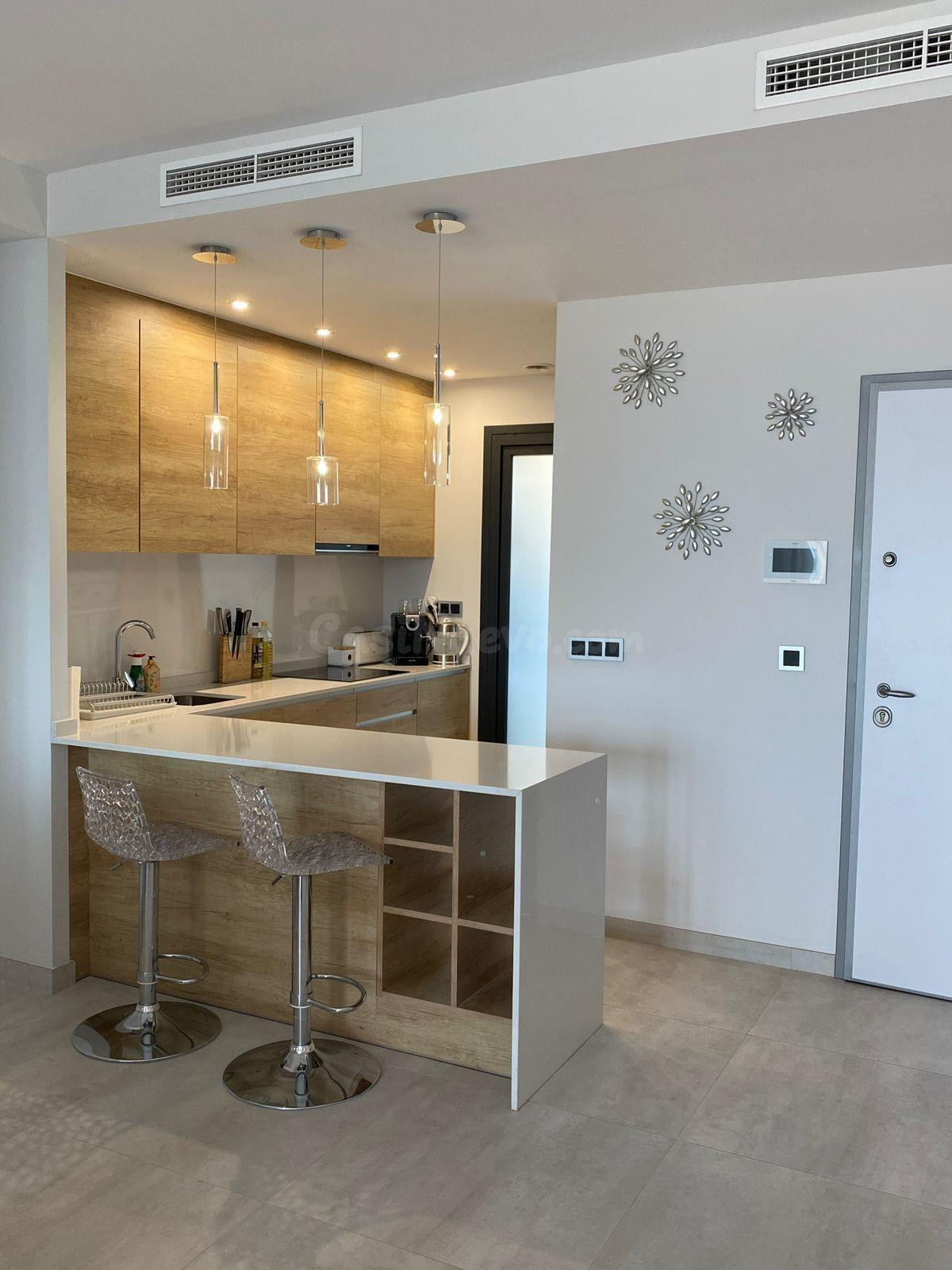 Apartamento 2 habitaciones 97m² en venta - Poniente
