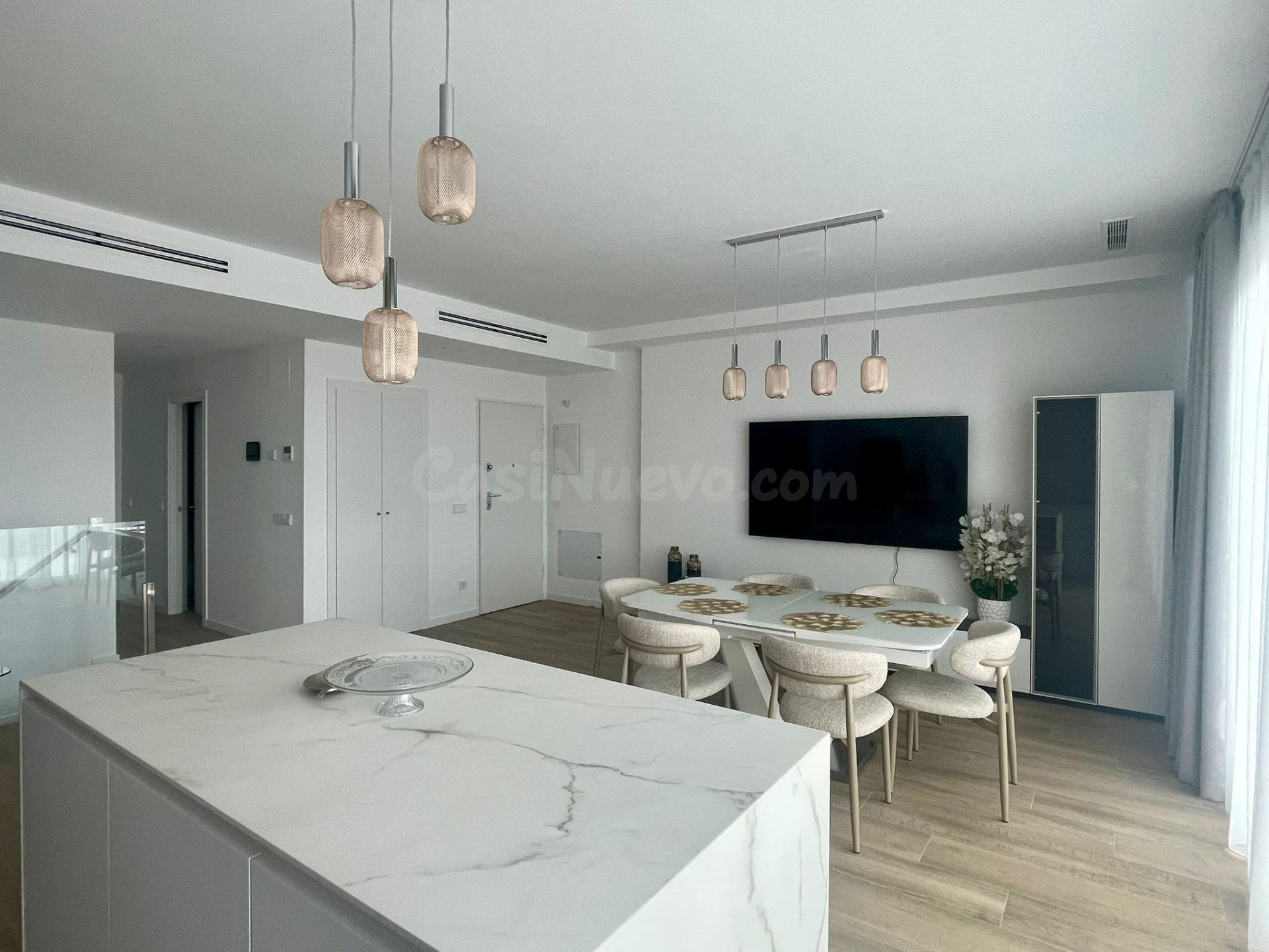 Duplex en Finestrat - Camporrosso Stone Valley