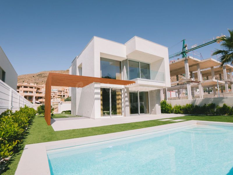 Villa 3 habitaciones 159m² en venta - Alicante