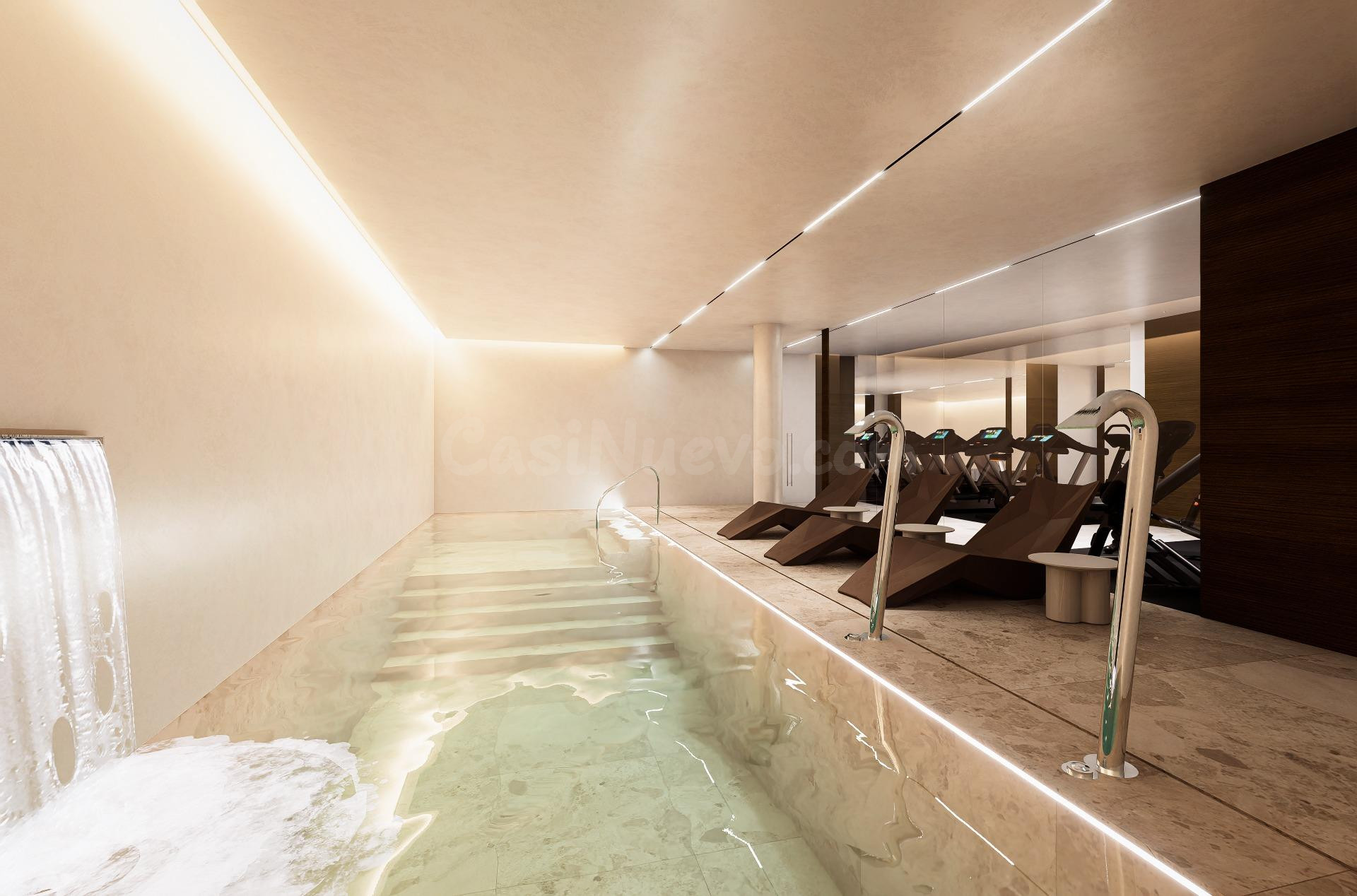 RESIDENCIAL LOS BALCONES DE CALPE