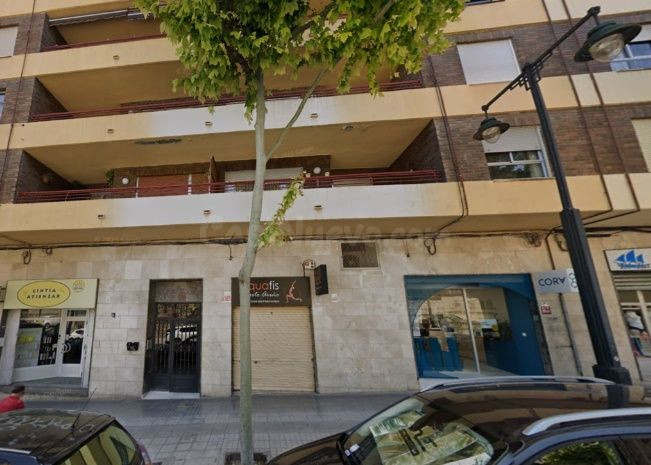 Inversión especial: Piso arrendado en Alcoy