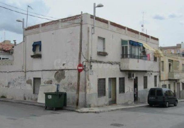 Piso en venta para inversores Elda (En situación especial)
