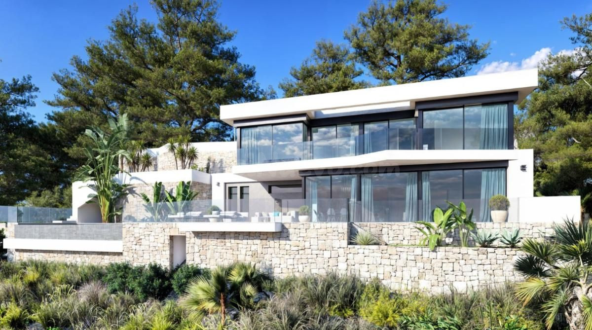 Fantastica Villa de Lujo en Benissa