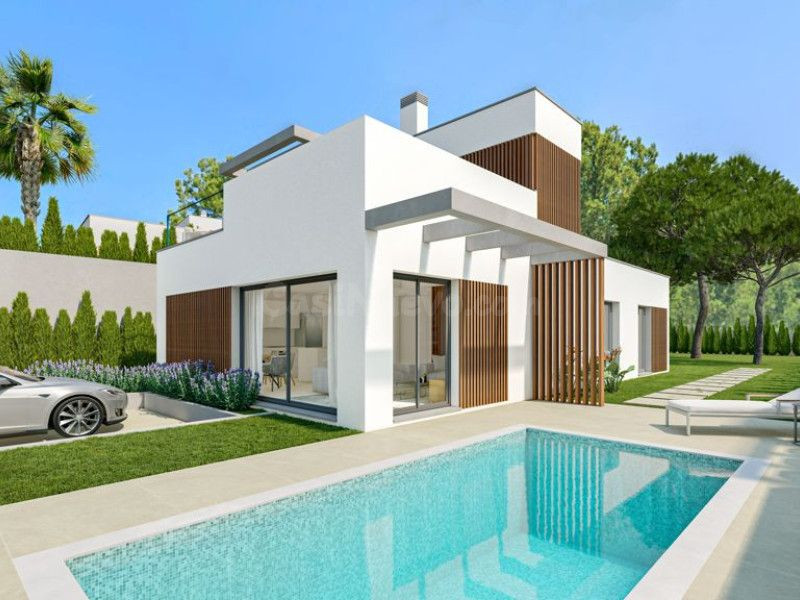 Villa 3 habitaciones 230m² en venta - Finestrat hills