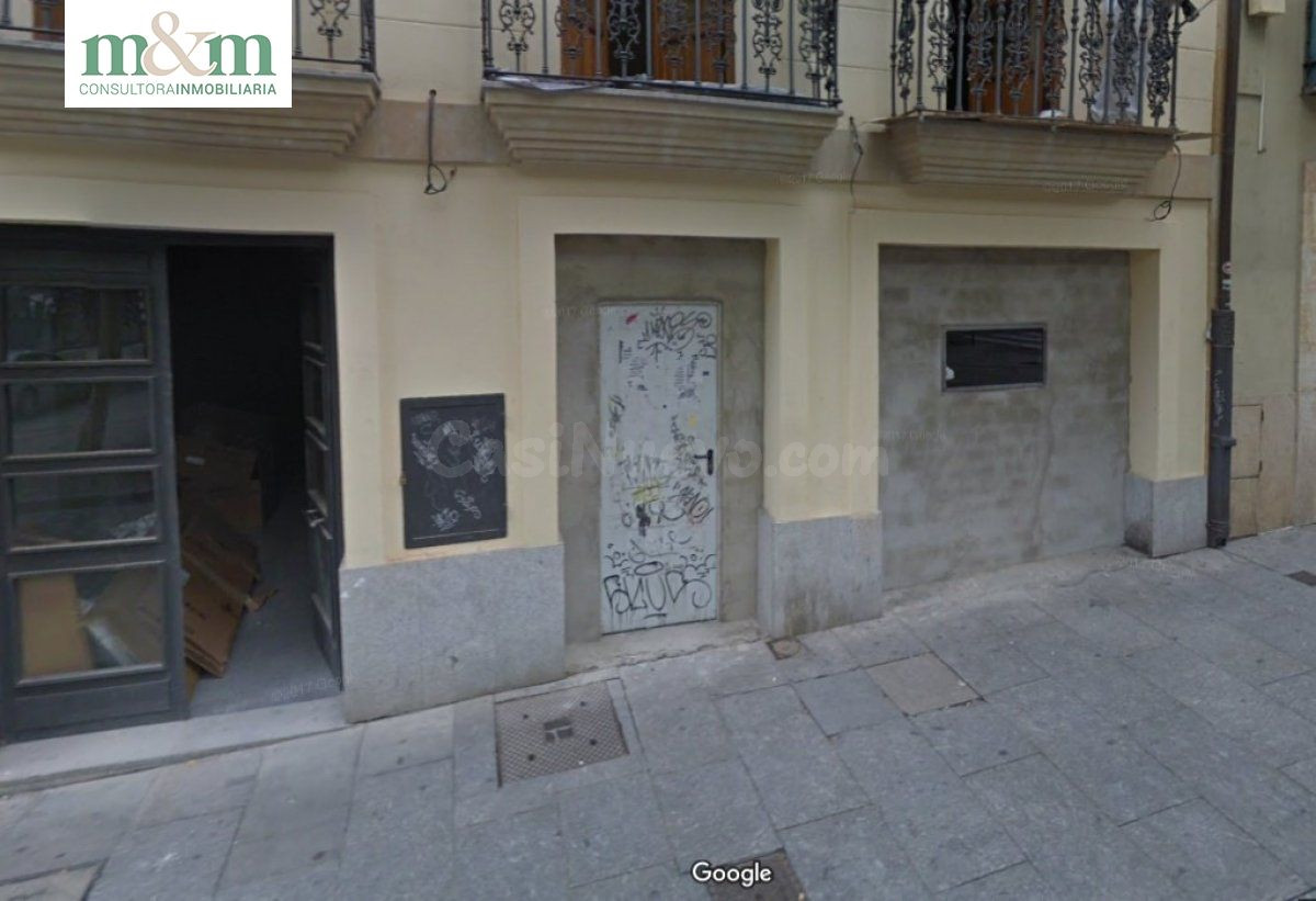 LOCAL EN PLENO CENTRO DE SALAMANCA, - foto 2