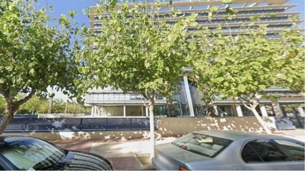 Garaje en venta en calle De la Condesa