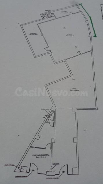 local en venta en AVDA DE COMUNEROS JUNTO ALAMEDILLA - foto 3