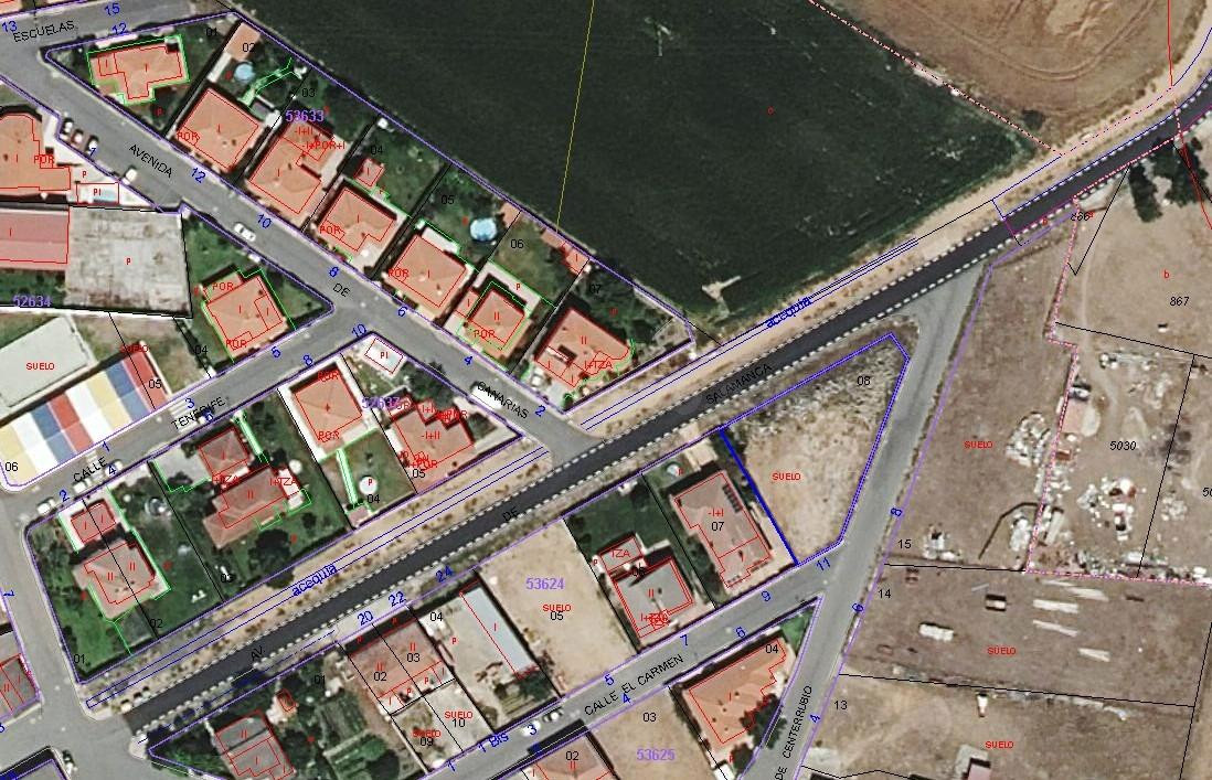 PARCELA URBANA EN CALVARRASA DE ABAJO - foto 3