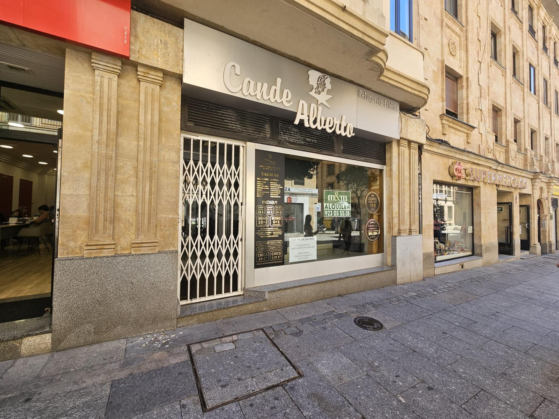 LOCAL COMERCIAL EN PLENA CALLE ZAMORA - foto 3