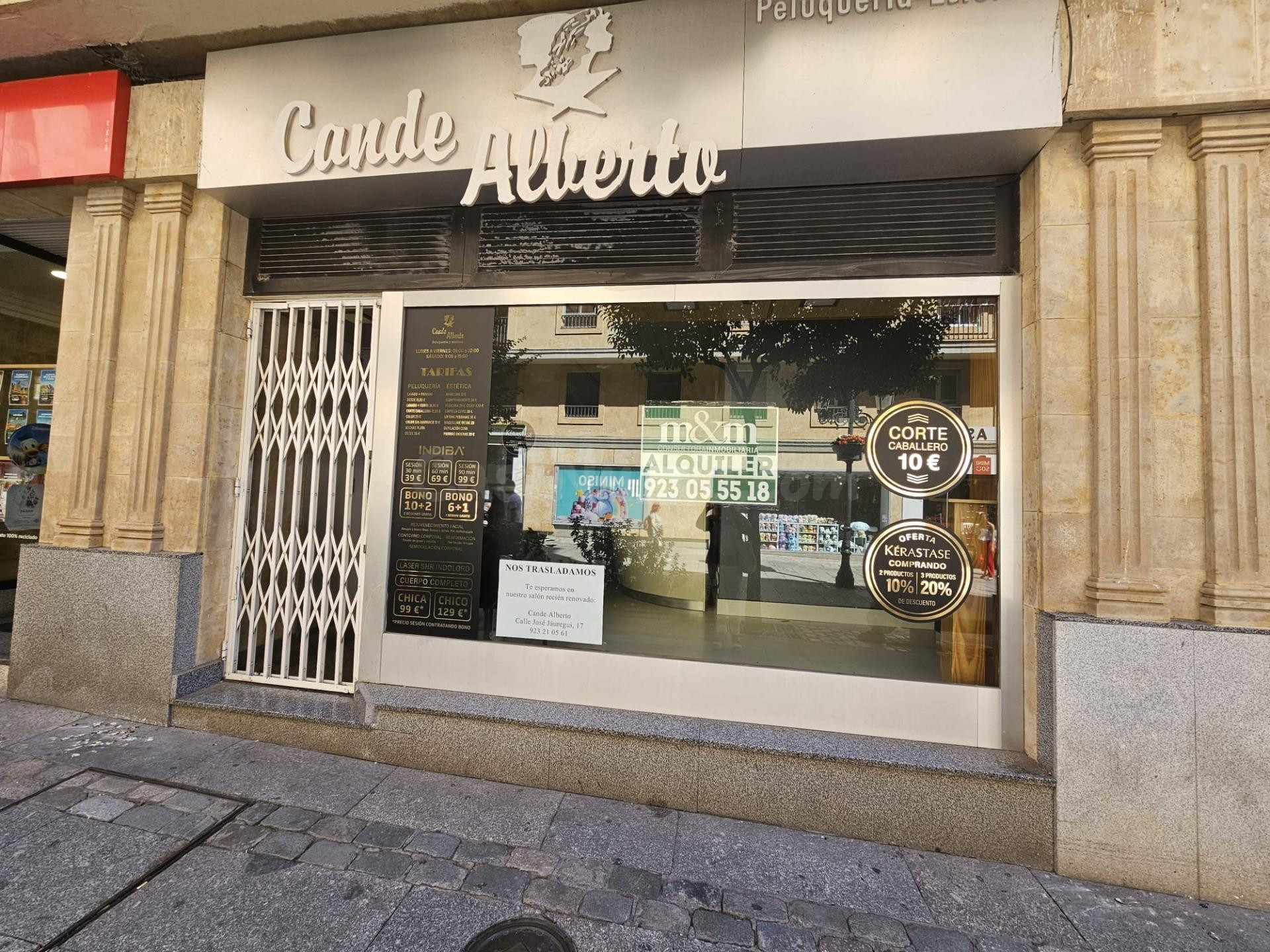 LOCAL COMERCIAL EN PLENA CALLE ZAMORA - foto 4