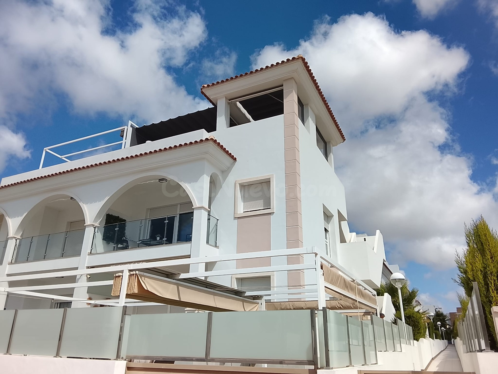ÁTICO DUPLEX DE LUX EN CIUDAD QUESADA LAGUNA CONSUM