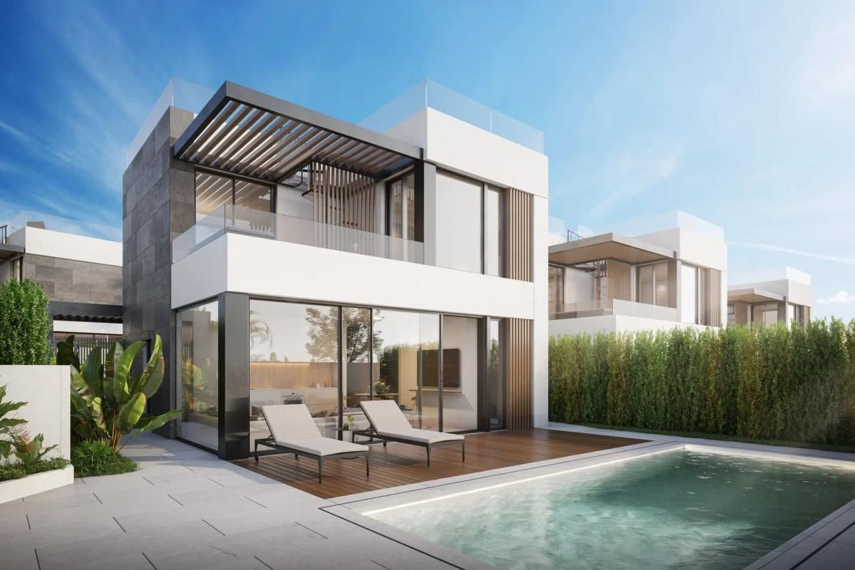 Villa 3 habitaciones 105m² en venta - San rafael