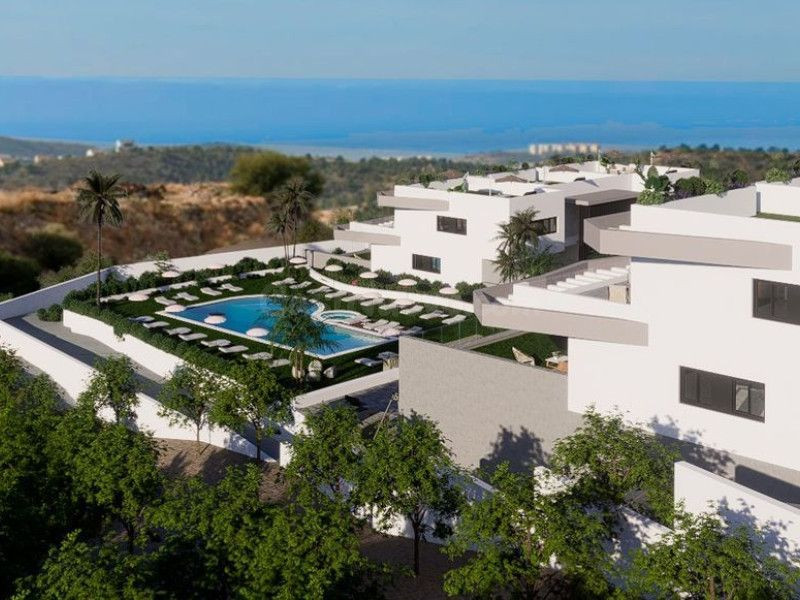 Bungalow 3 habitaciones 221m² en venta - Balcón de Finestrat-Terra Marina