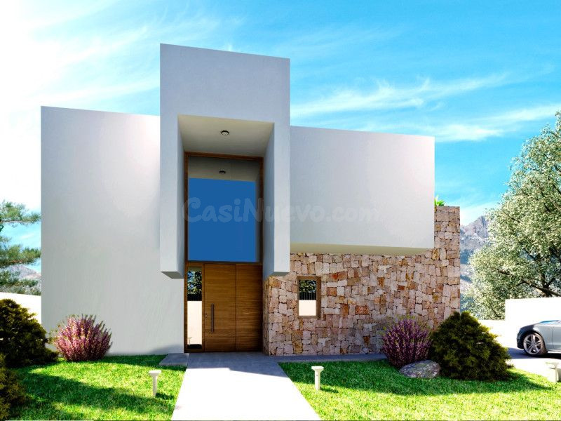 Villa de Lujo en Polop