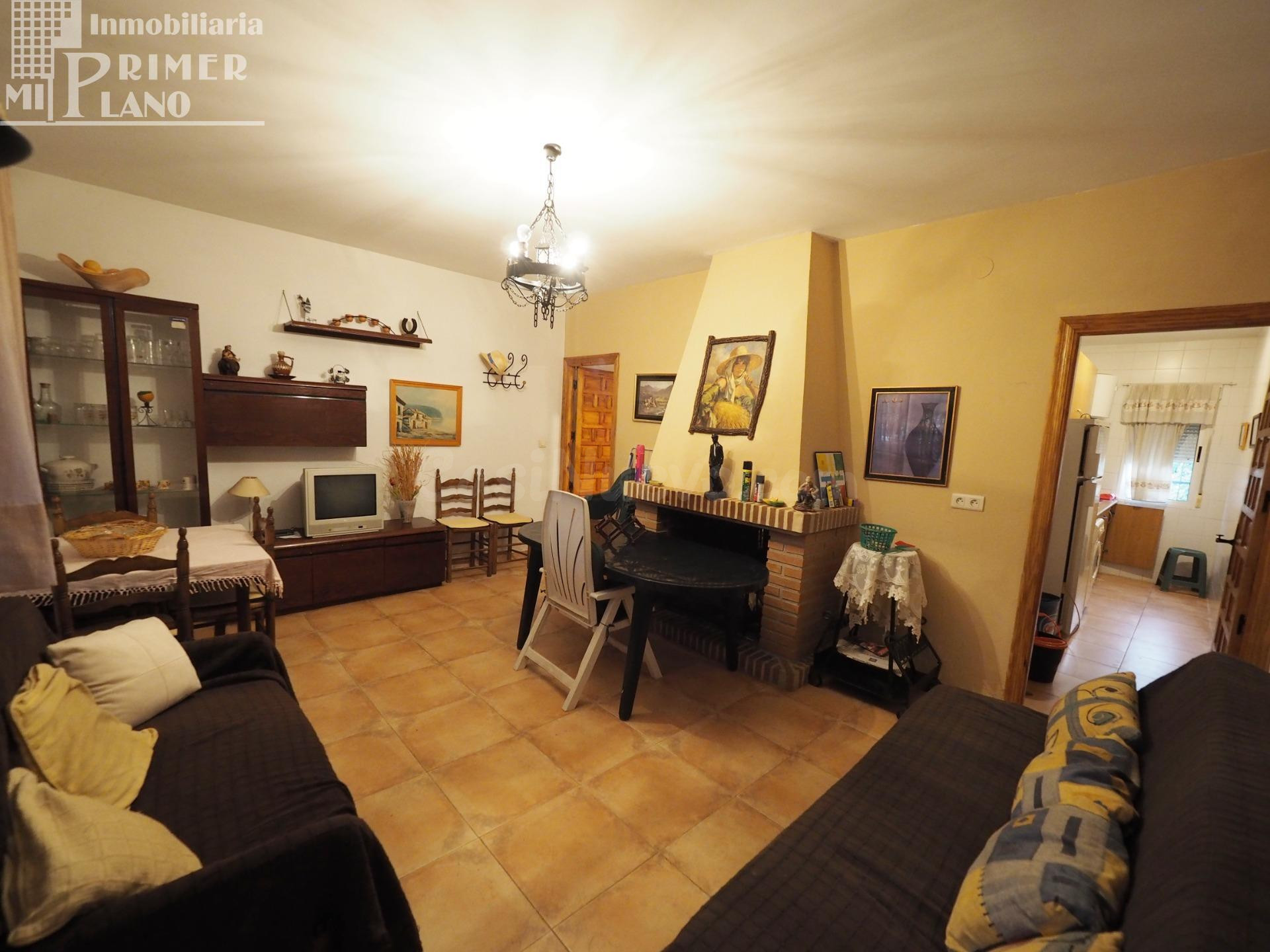 Acogedor chalet-apartamento en Ossa de Montiel, a un paso de - foto 2