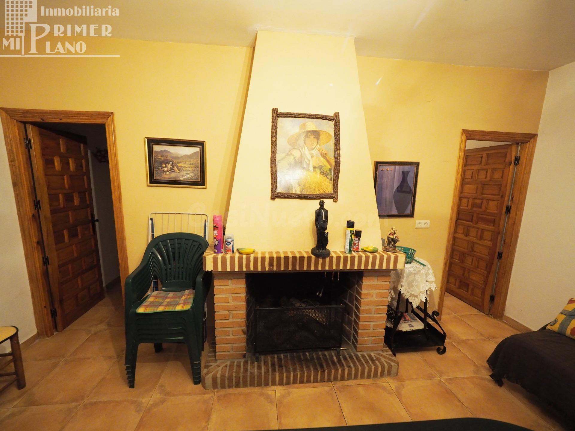 Acogedor chalet-apartamento en Ossa de Montiel, a un paso de - foto 3