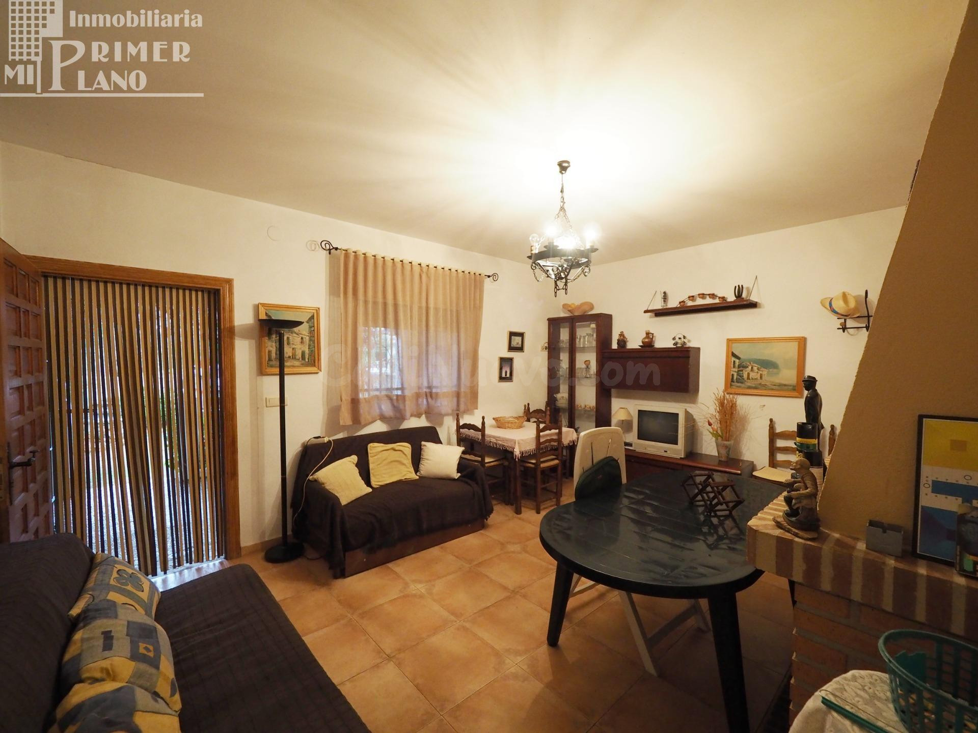 Acogedor chalet-apartamento en Ossa de Montiel, a un paso de - foto 4