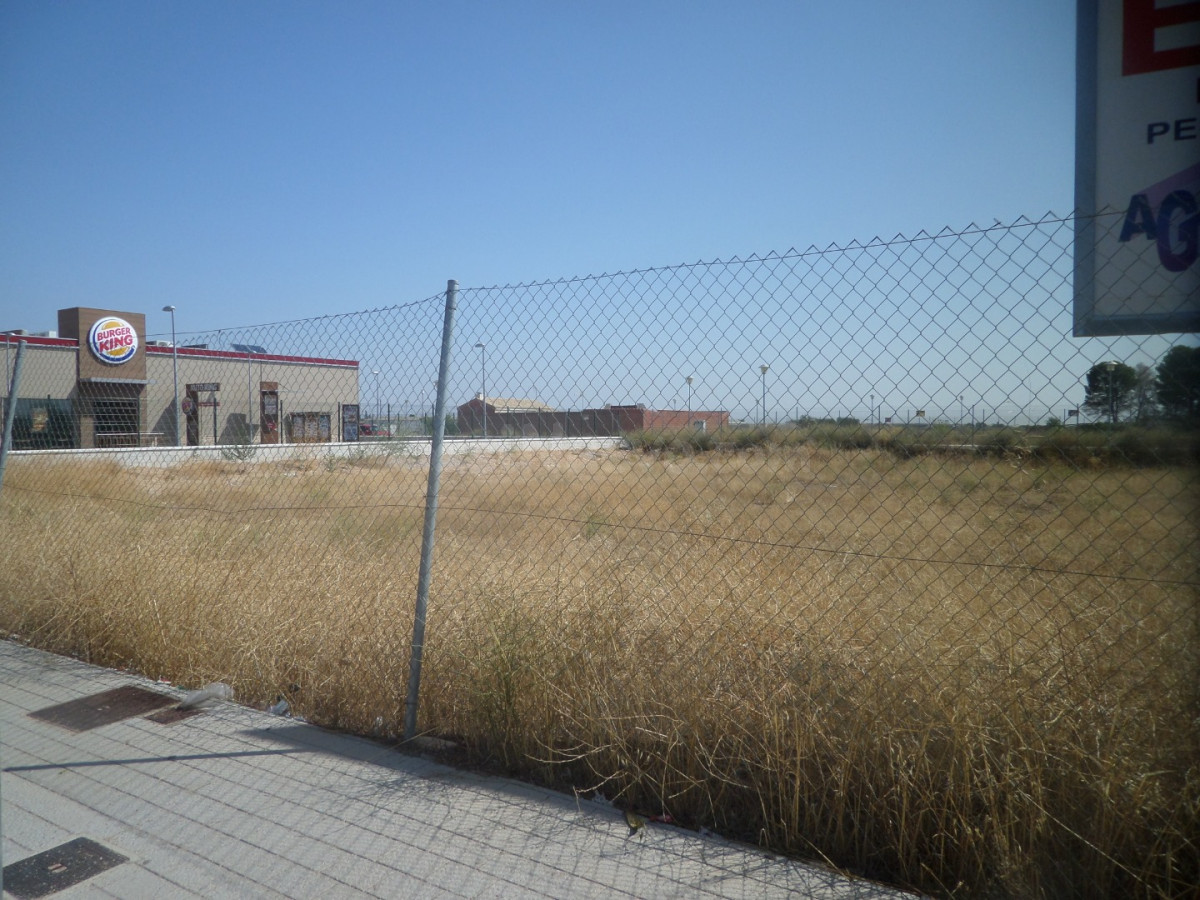 *Se alquila solar para negocio por sólo 1.500€*